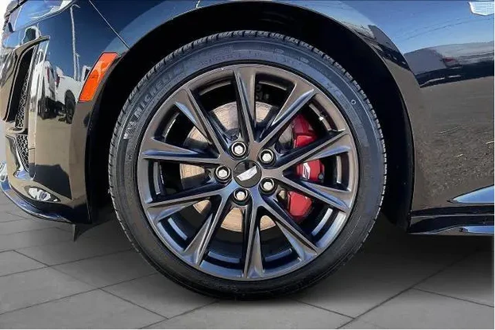 $33996 : Cadillac CT5 2022 AWD Sport image 10