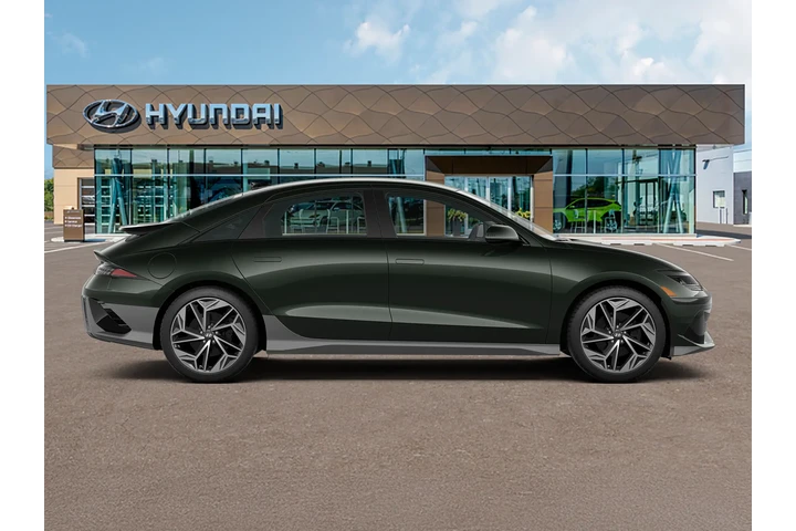 $24990 : Hyundai IONIQ 6 2024 SEL 4dr image 9