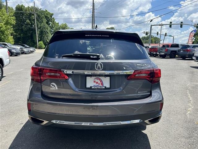 $26632 : 2017 MDX SH-AWD 9-Spd AT w/Te image 4