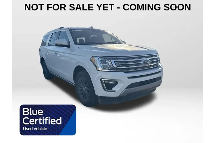 $30440 : Ford Expedition MAX 2021 4x2 image 1