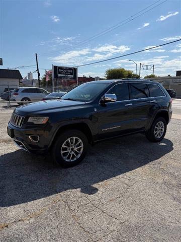 $10995 : 2014 Grand Cherokee Overland image 3