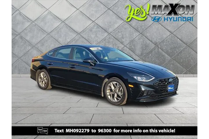 $15099 : Hyundai SONATA 2021 SEL 4dr image 1
