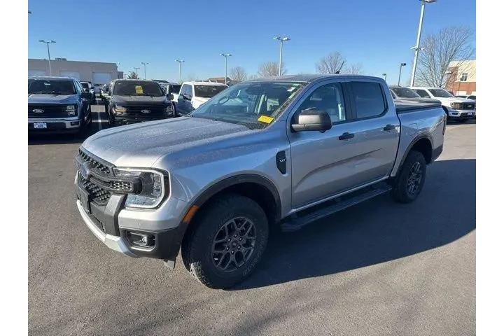 $38000 : Ford Ranger 2024 4x4 XLT 4dr image 3