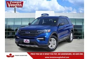 Ford Explorer 2022 XLT 4dr S