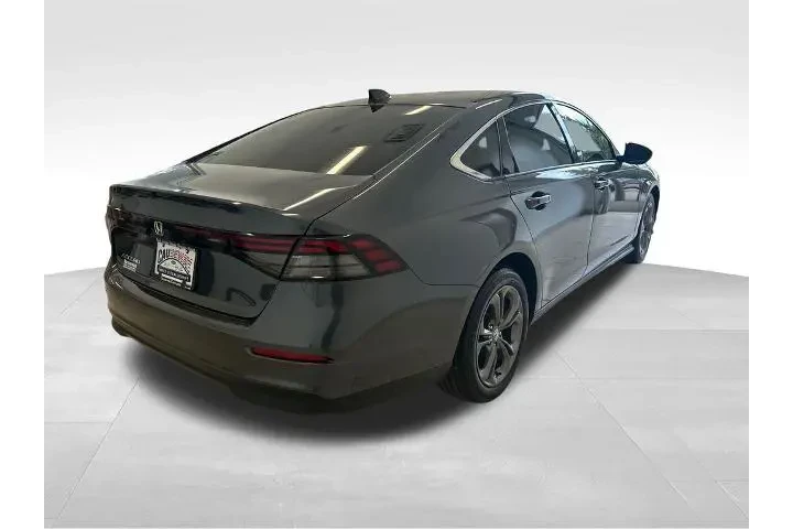 $24502 : Honda Accord 2023 EX 4dr Sed image 7