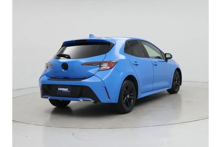 $19998 : Toyota Corolla Hatchback 202 image 8