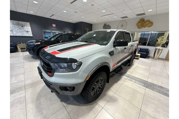 $28497 : Ford Ranger 2021 4x4 XLT 4dr image 7