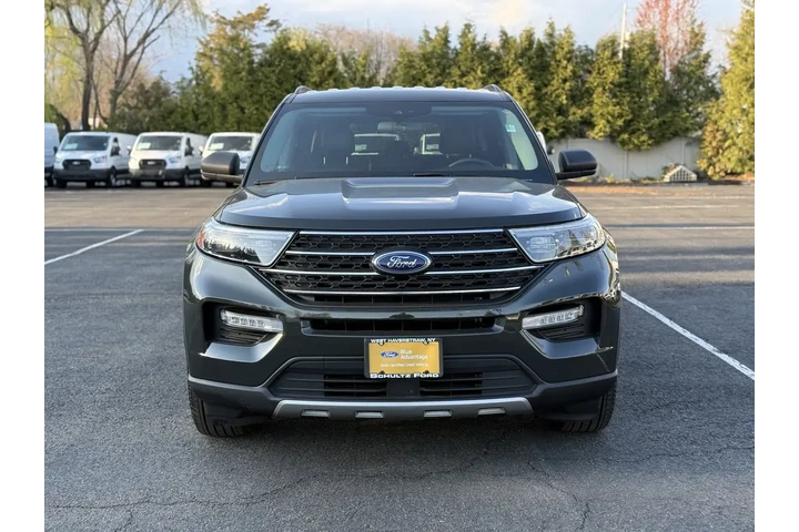 $31680 : Ford Explorer 2022 AWD XLT 4 image 1
