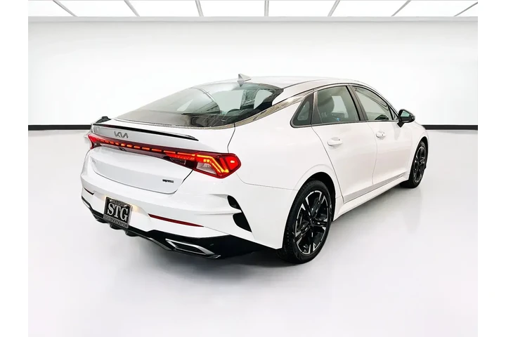 $22888 : Kia K5 2024 AWD GT-Line 4dr image 3