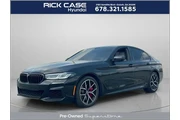 BMW 5 Series 2021 540i 4dr S en Atlanta