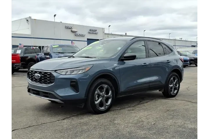 $28988 : Ford Escape 2025 AWD ST-Line image 7