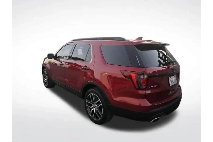 $18800 : Ford Explorer 2017 AWD Sport image 6