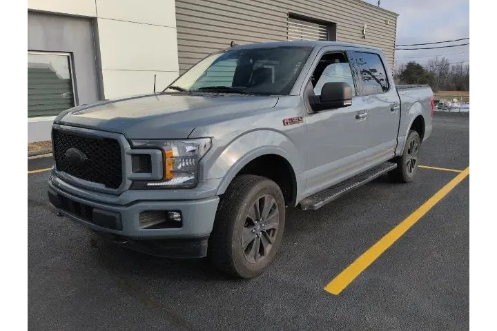 $29975 : Ford F-150 2019 4x4 XL 4dr S image 1