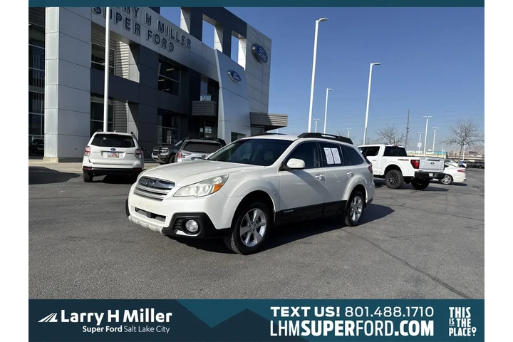 $6546 : Subaru Outback 2014 AWD 2.5i image 1
