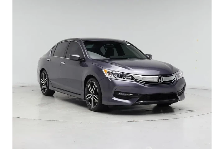 $15998 : Honda Accord 2017 Sport 4dr image 1