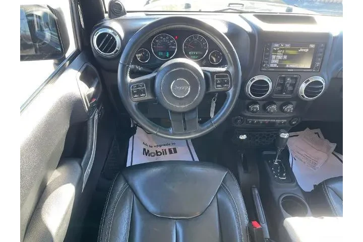 $20000 : Jeep Wrangler Unlimited 2014 image 6