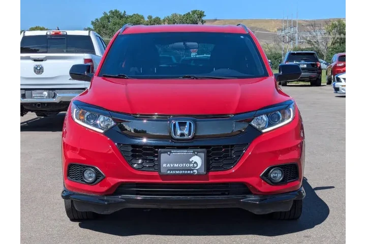 $17492 : 2022 HR-V Sport image 8