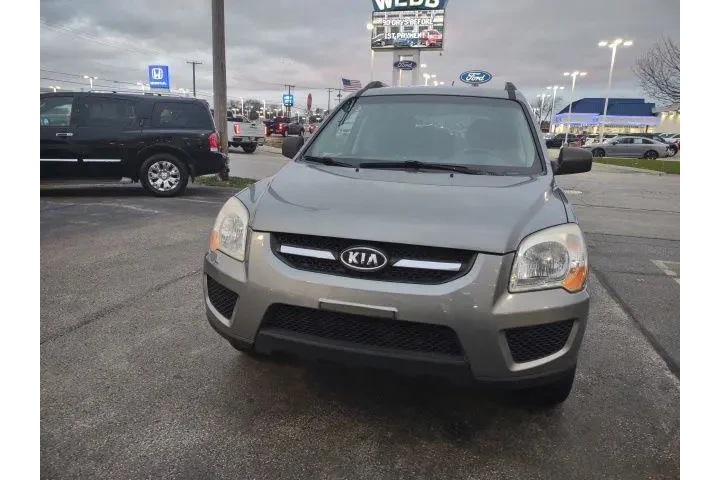 $6500 : Kia Sportage 2010 AWD LX 4dr image 3