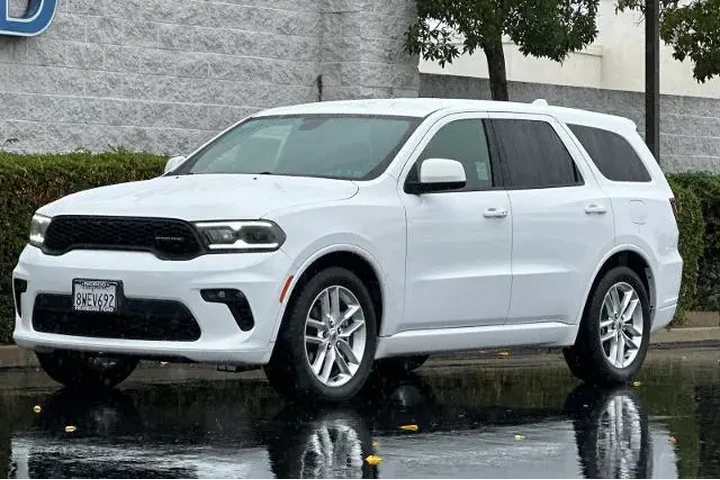$26595 : Dodge Durango 2021 GT 4dr SU image 8