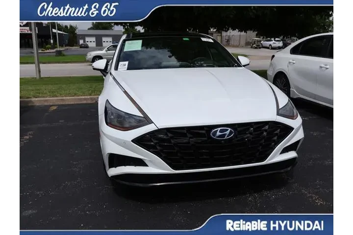 $23998 : Hyundai SONATA 2021 Limited image 6