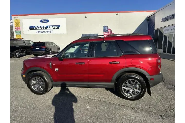 $33580 : Ford Bronco Sport 2025 AWD B image 9