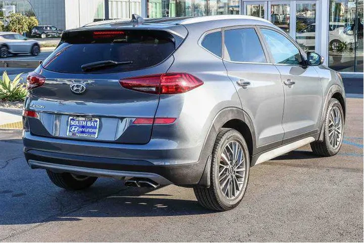 $14498 : Hyundai TUCSON 2019 Limited image 6