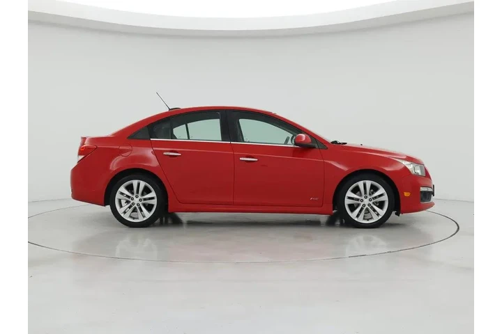 $12998 : Chevrolet Cruze 2015 LTZ Aut image 7
