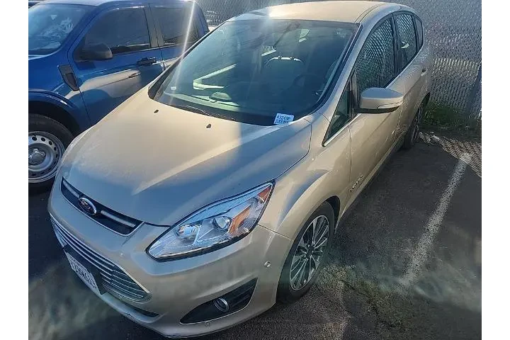 $16491 : Ford C-MAX Hybrid 2017 Titan image 3