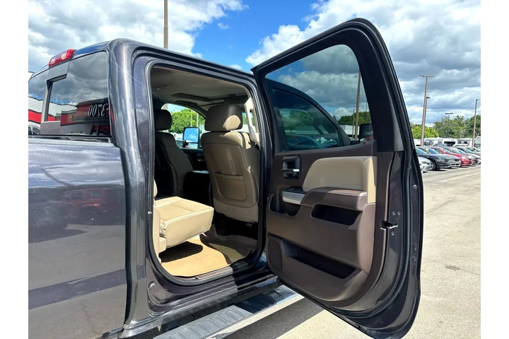 $27980 : 2015 Silverado 2500HD LTZ image 10
