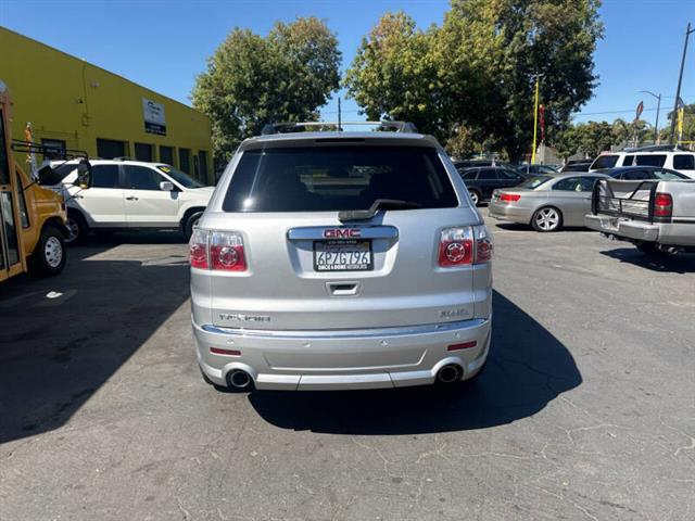 $9750 : 2012 GMC Acadia Denali image 5