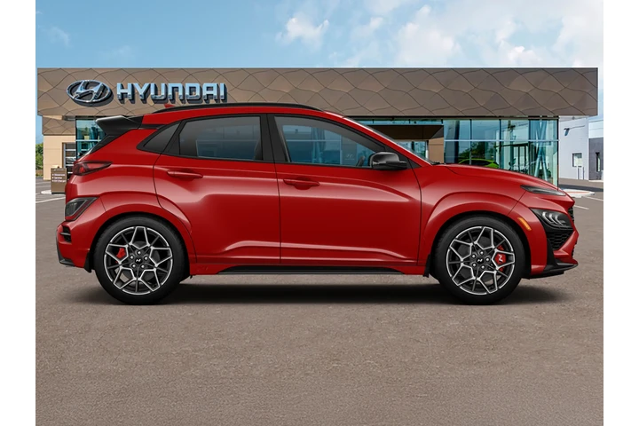 $27167 : Hyundai KONA N 2023 4dr Cros image 9
