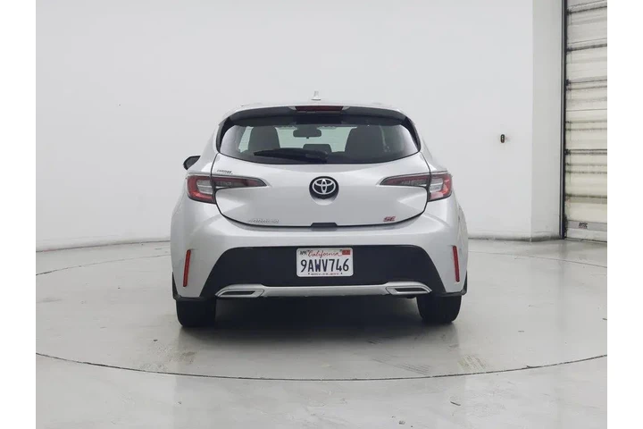 $21998 : Toyota Corolla Hatchback 202 image 6