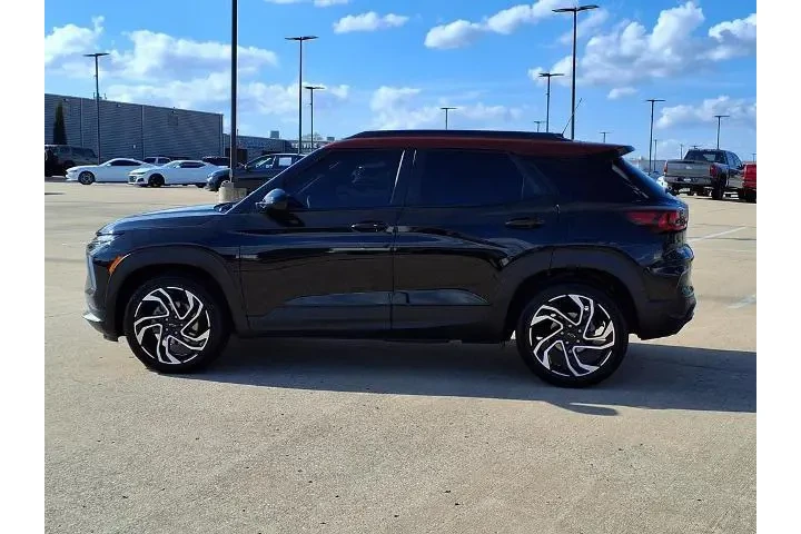 $24595 : Chevrolet Trailblazer 2024 R image 4