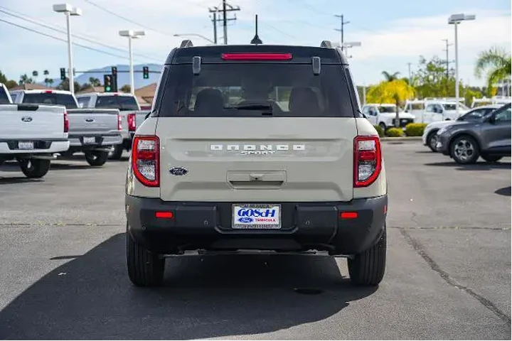 $31995 : Ford Bronco Sport 2025 AWD O image 7