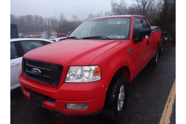 $4999 : 2005 F-150 STX image 7