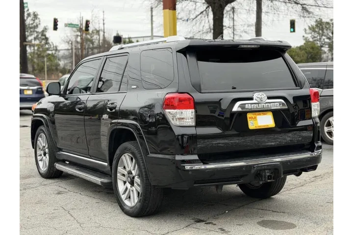 $9000 : 2011 4Runner Limited image 3