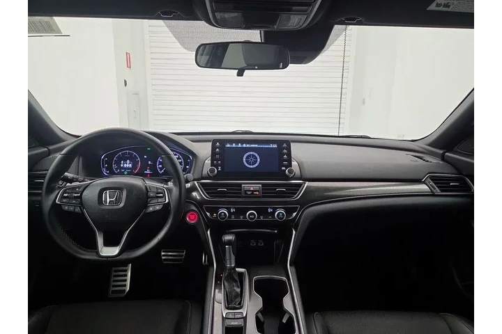 $23998 : Honda Accord 2021 Sport 4dr image 9