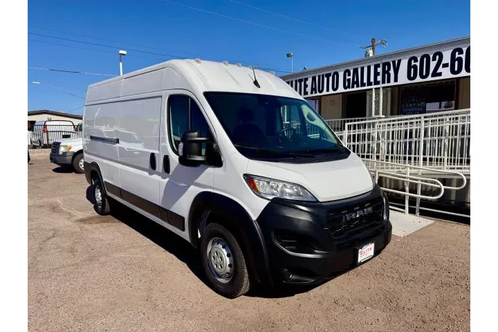 $27950 : 2023 PROMASTER CARGO VAN image 9