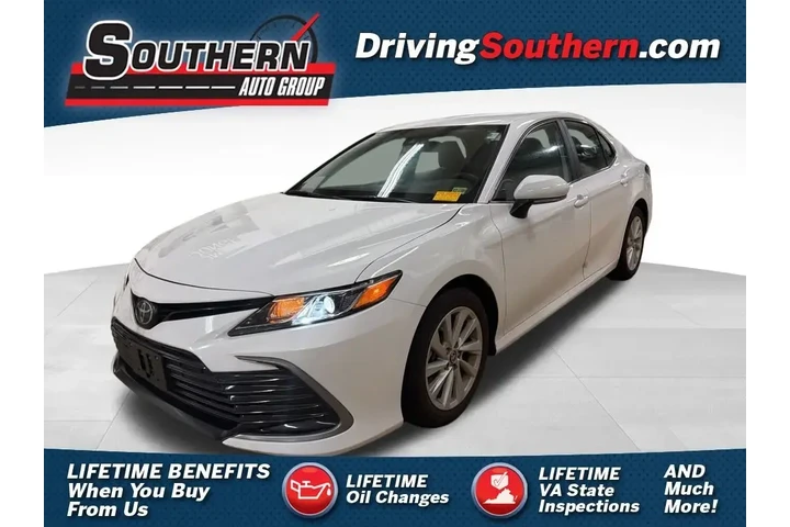 $24924 : Toyota Camry 2024 LE 4dr Sed image 1