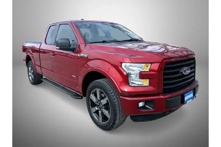$13995 : Ford F-150 2015 4x4 XLT 4dr image 3