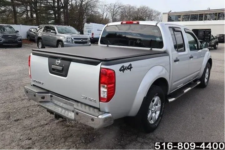 $14747 : Nissan Frontier 2013 4x4 S 4 image 5