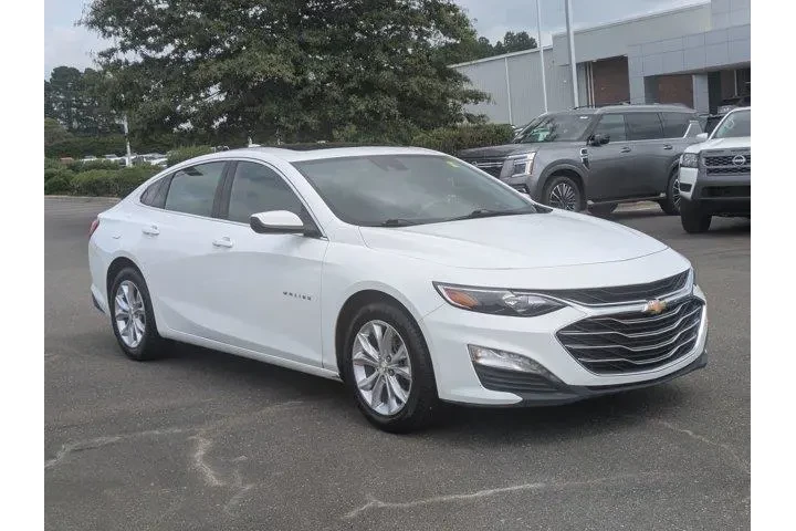 $20490 : Chevrolet Malibu 2024 LT 4dr image 4