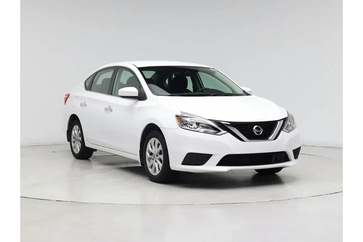 $13599 : Nissan Sentra 2018 SV 4dr Se image 1
