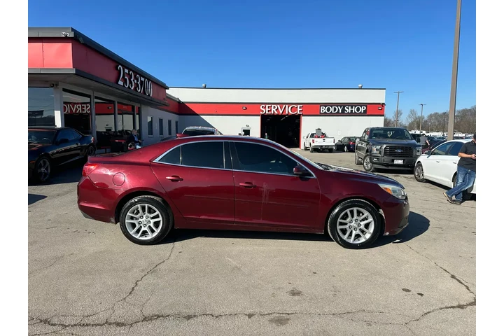 $6980 : 2015 Malibu 4dr Sdn LT w/1LT image 1