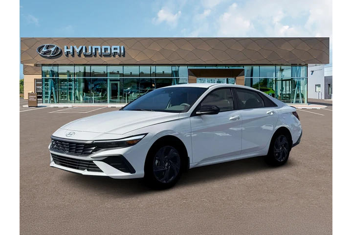 $23990 : Hyundai ELANTRA 2026 SEL Spo image 2