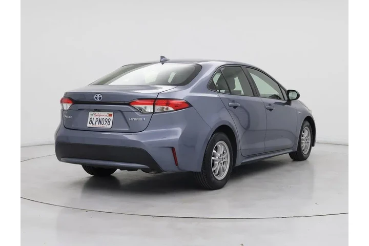 $19998 : Toyota Corolla Hybrid 2020 L image 8