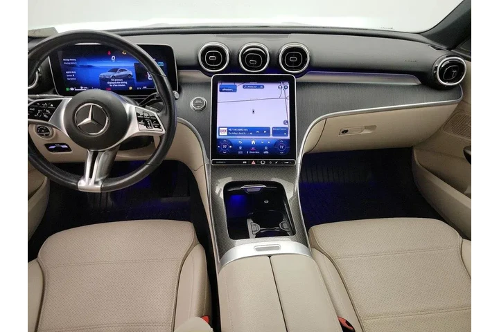 $33998 : Mercedes-Benz C-Class 2023 A image 9