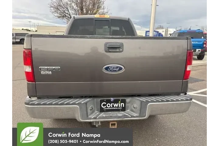 $6989 : Ford F-150 2005 4dr SuperCab image 6