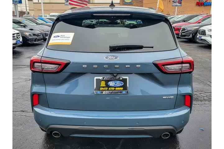 $29870 : Ford Escape 2024 AWD ST-Line image 6