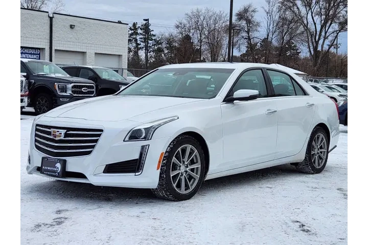 $1 : 2019 CTS 3.6L Luxury image 8